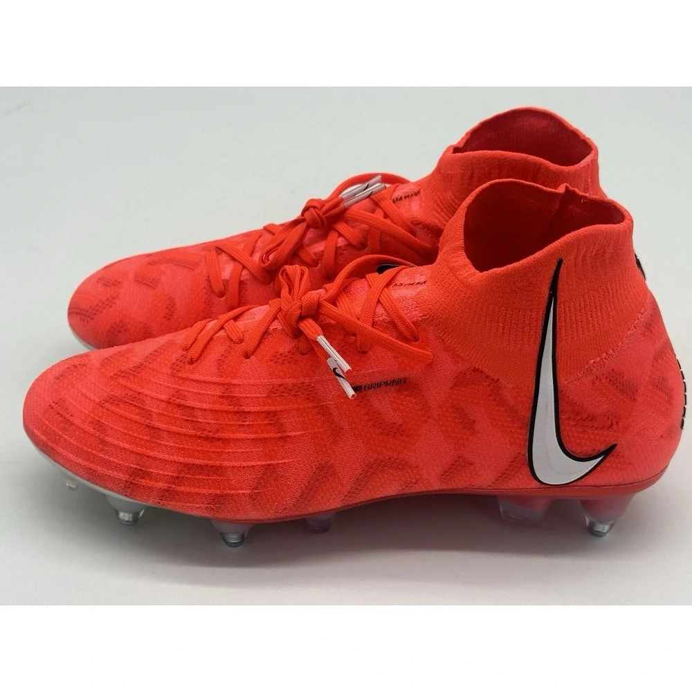 Women's Size 9.5/Men's 8- Nike Phantom Luna Elite SG Pro AC FN8450-600 Plyrs Ed.